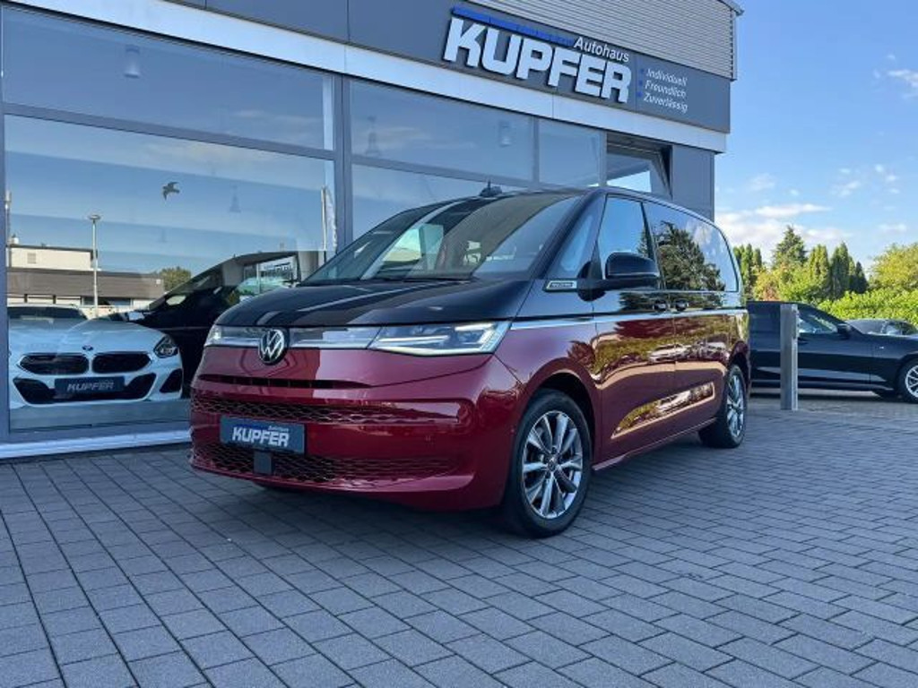 Volkswagen Multivan T7