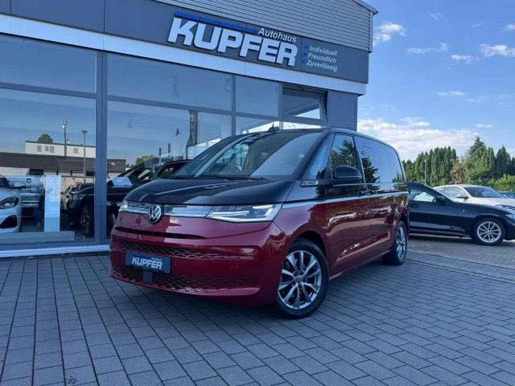 Volkswagen Multivan