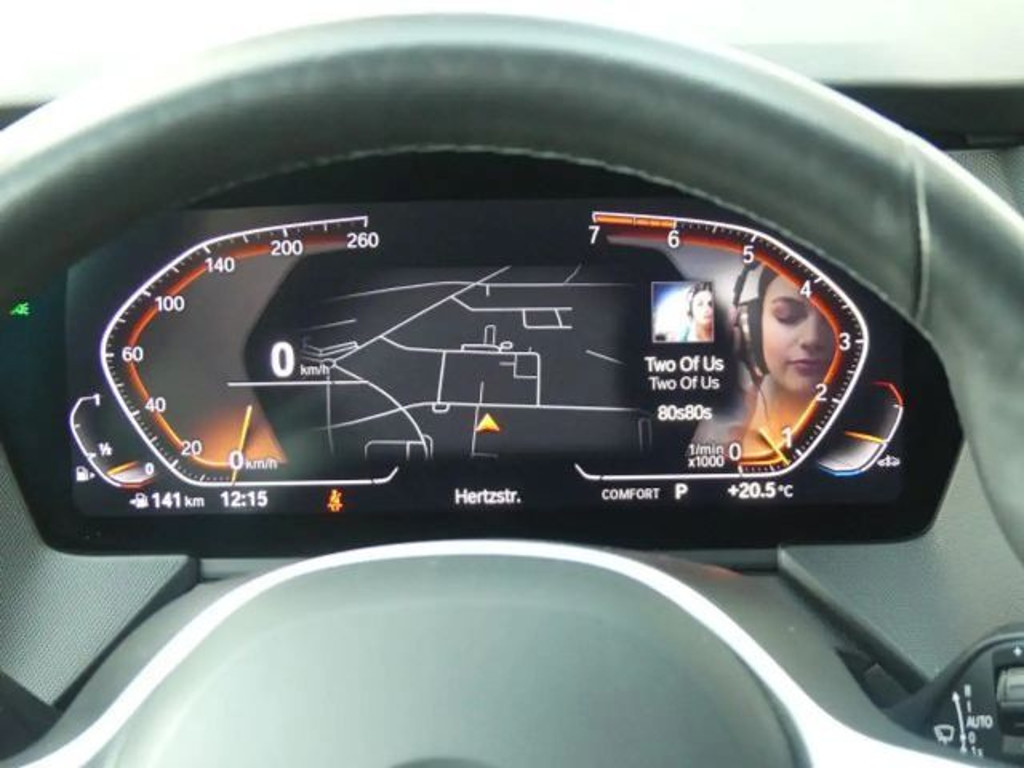 BMW 1 Serie