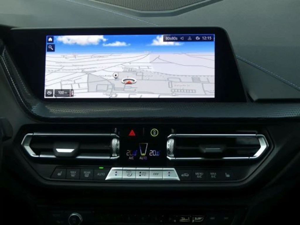 BMW 1 Serie