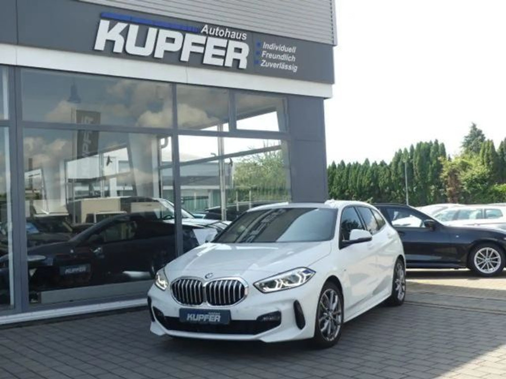 BMW 1 Serie