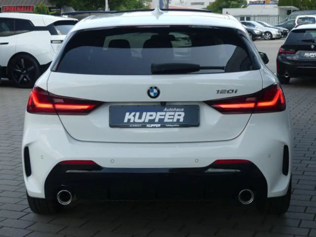 BMW 1 Serie