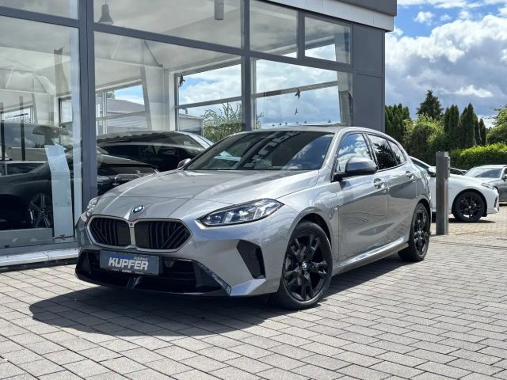 BMW 1 Serie 120 Sedan 120i