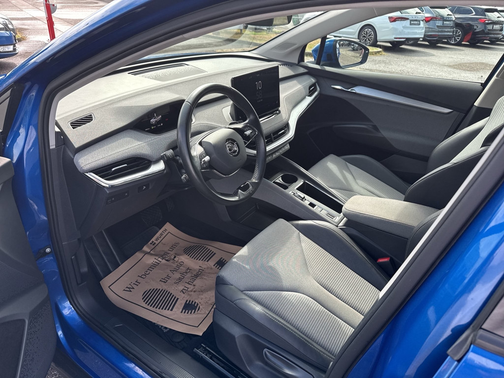 Skoda Enyaq iV