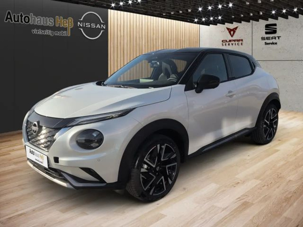 Nissan Juke 1.6 Hybrid N-Design BOSE 360° SHZ ACC