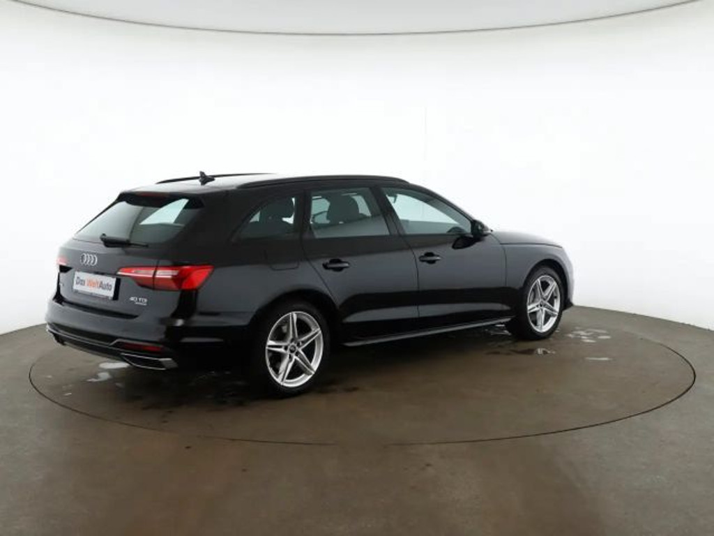 Audi A4 Quattro 40 TDI