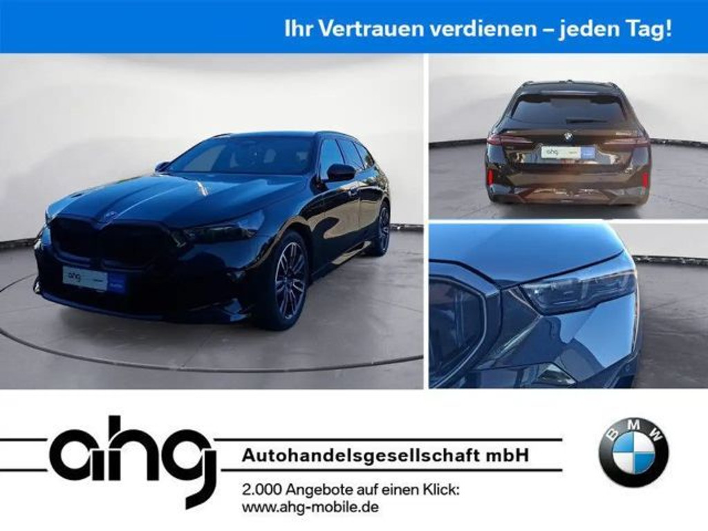 BMW 5 Serie 520 xDrive Touring 520d