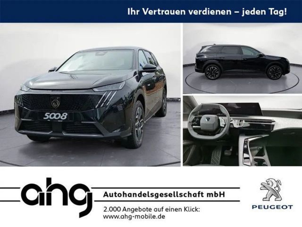 Peugeot 5008 Allure Pack