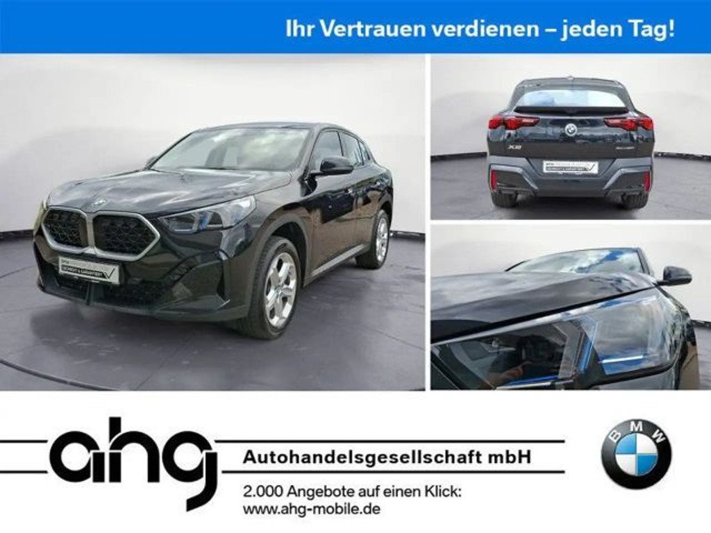 BMW X2 DCT sDrive20i