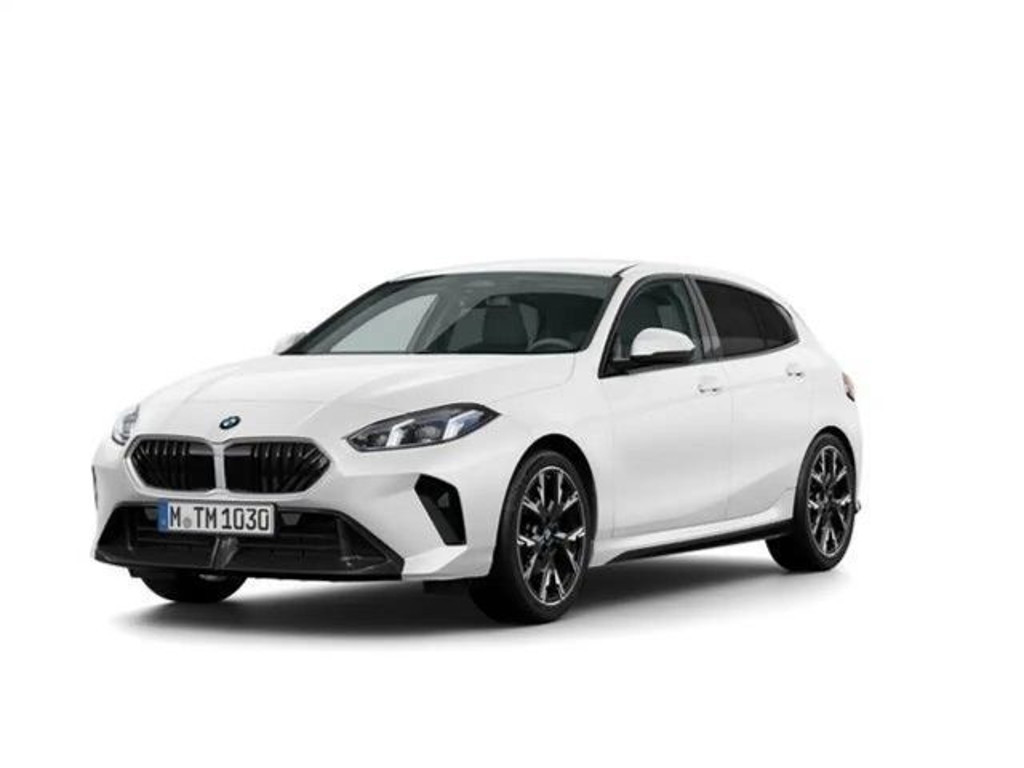 BMW 1 Serie 118 M-Sport Sedan 118d