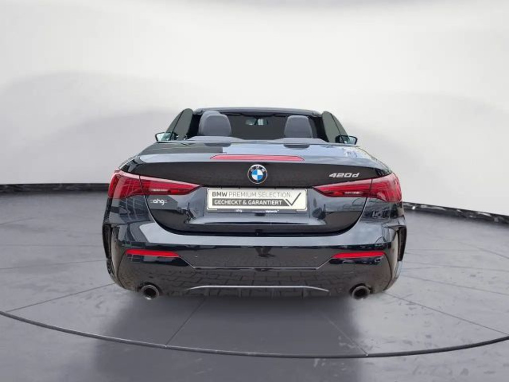 BMW 4 Serie