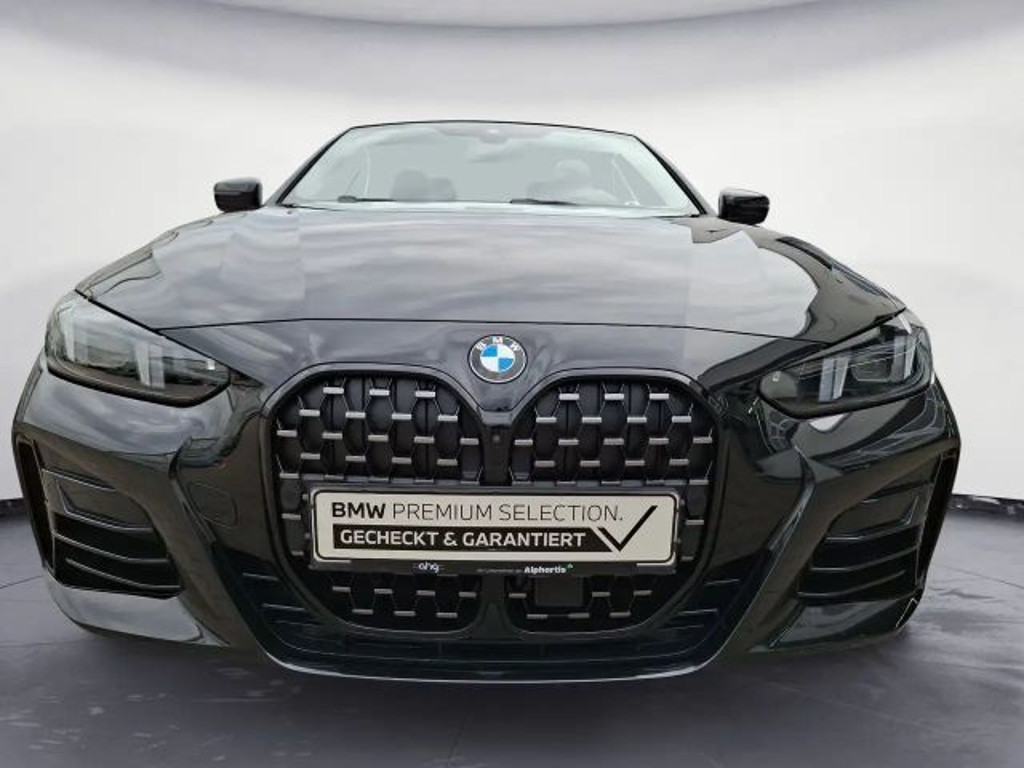 BMW 4 Serie