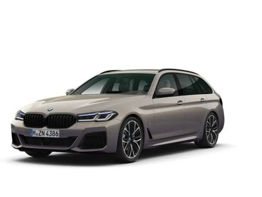 BMW 5 Serie 540 M-Sport xDrive Touring 540d