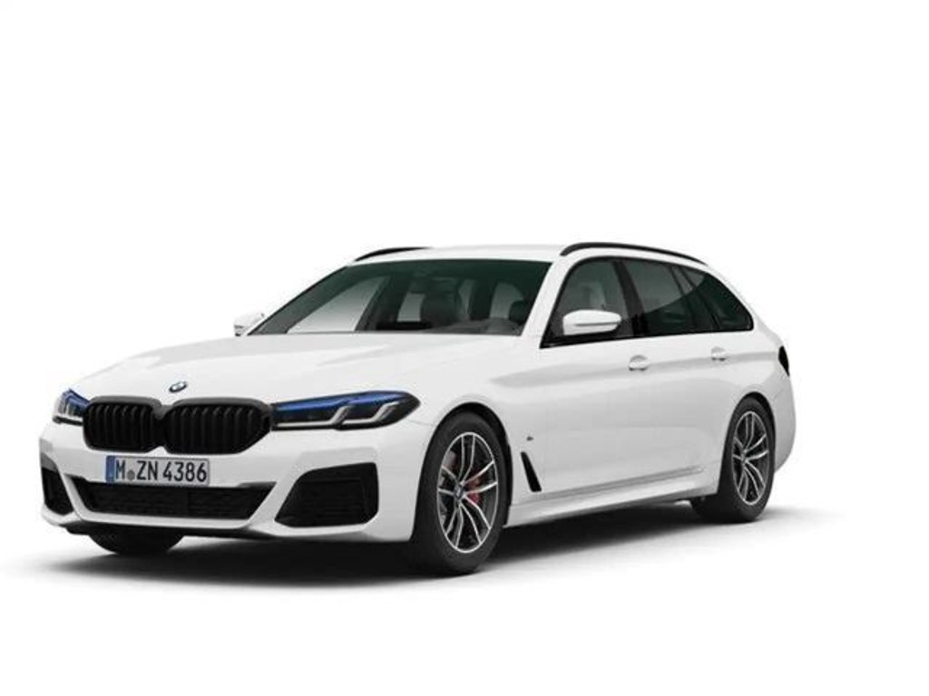 BMW 5 Serie 530 M-Sport xDrive Touring 530d