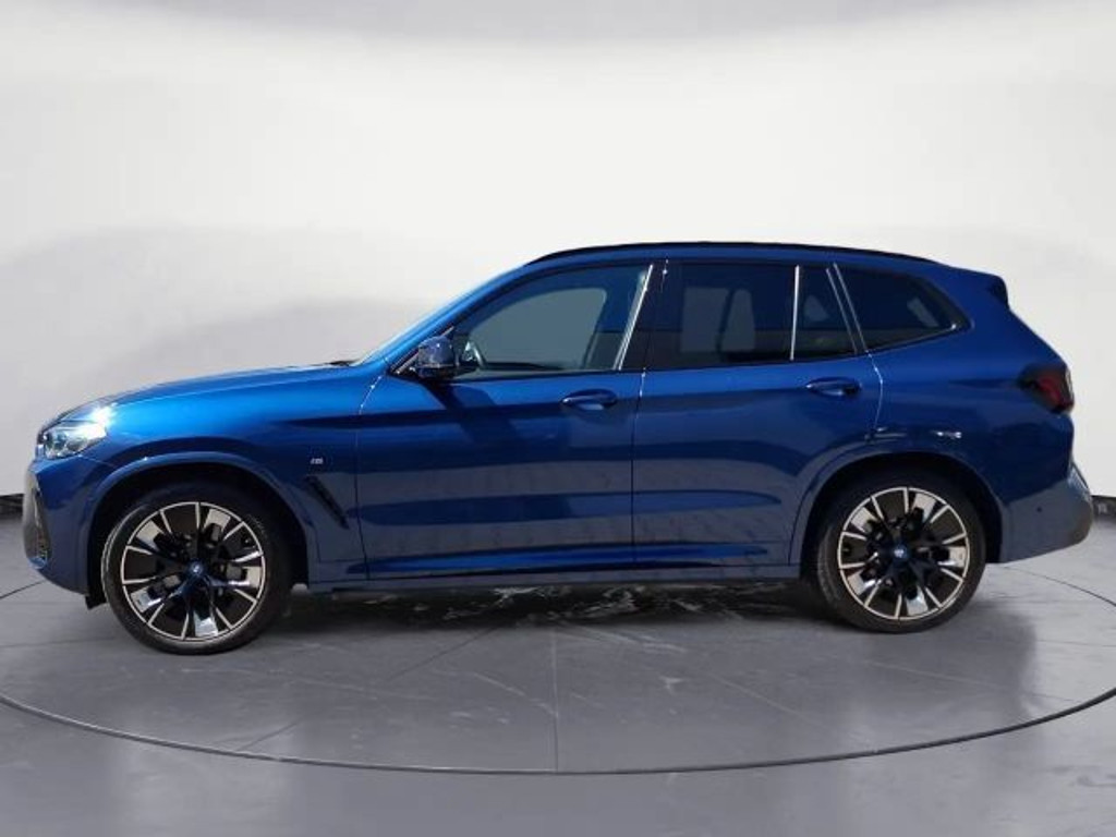 BMW iX3 Impressive iX3