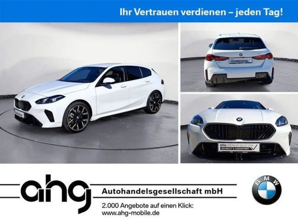 BMW 1 Serie 120 M-Sport Sedan