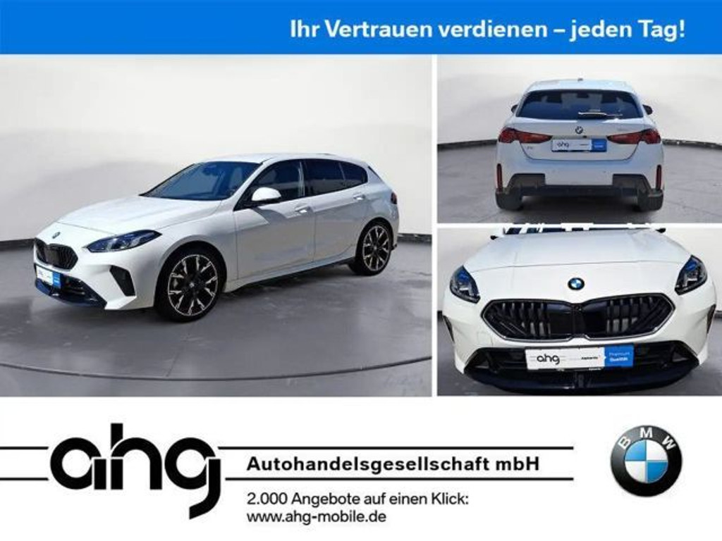BMW 1 Serie 120 M-Sport Sedan 120d