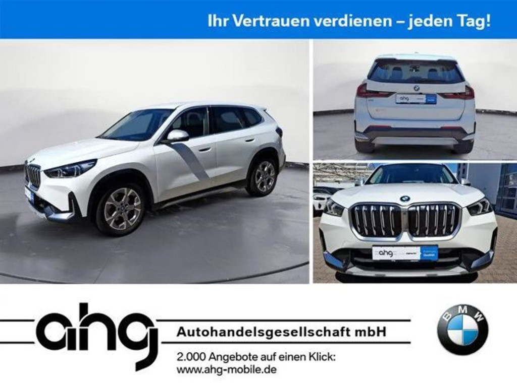 BMW iX1 xDrive30