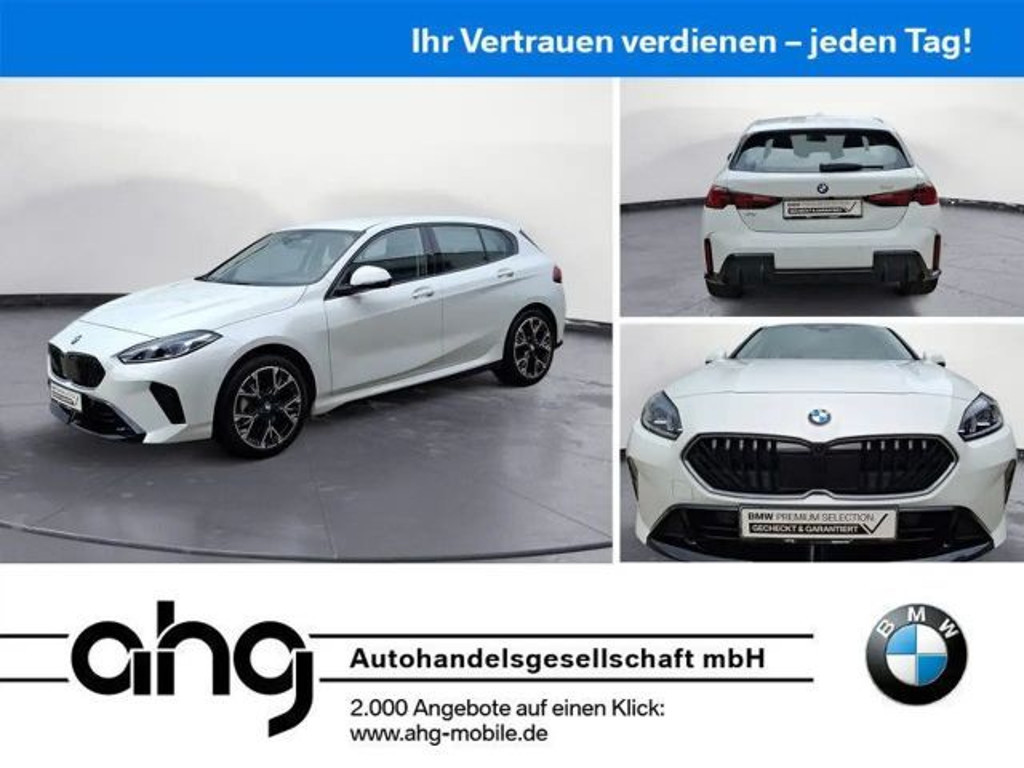 BMW 1 Serie