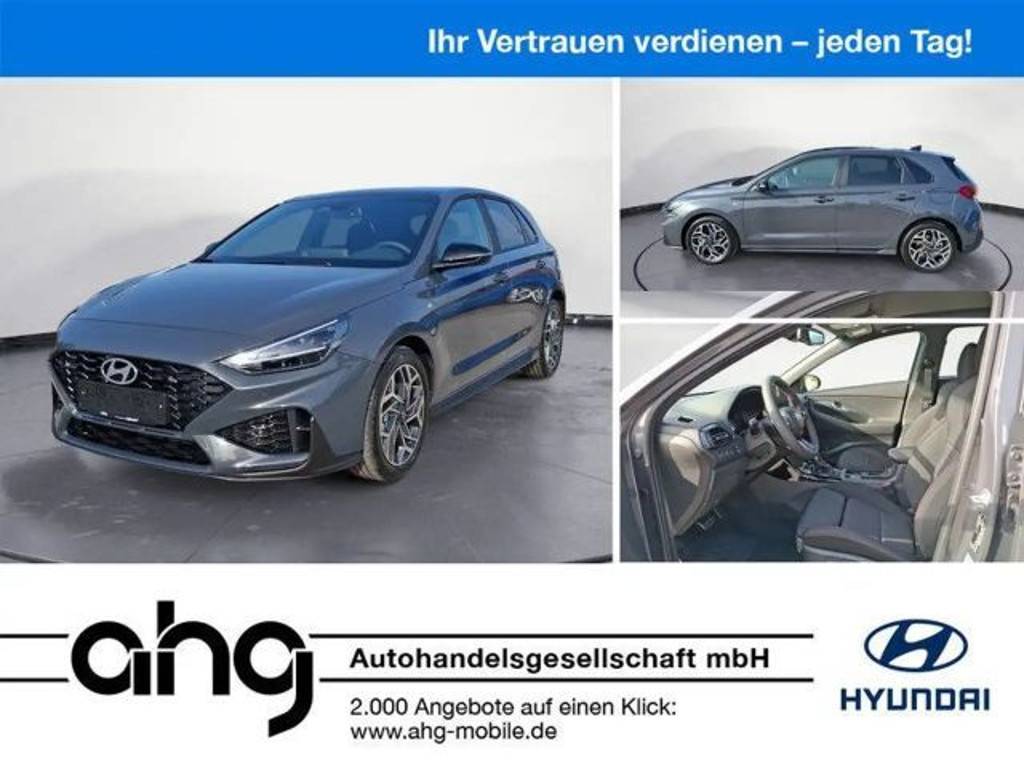 Hyundai i30 T-GDi Hybrid N Line 1.6