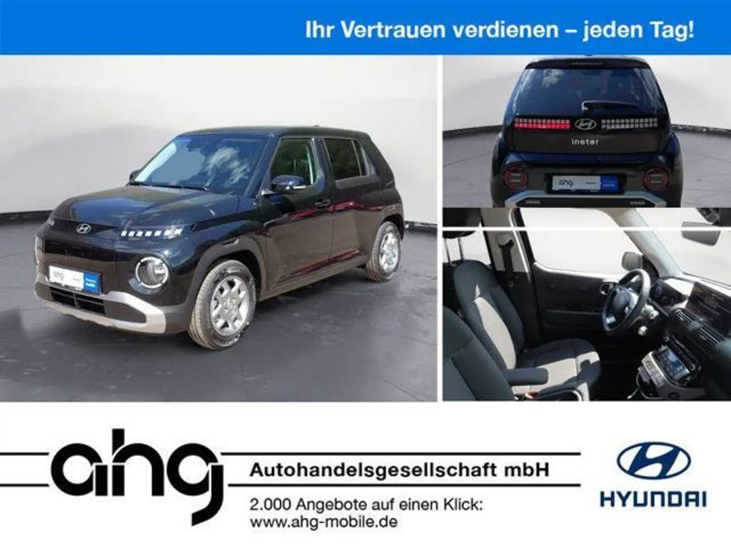 Hyundai INSTER Trend