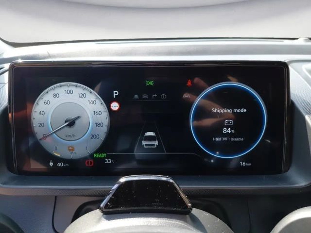 Hyundai INSTER