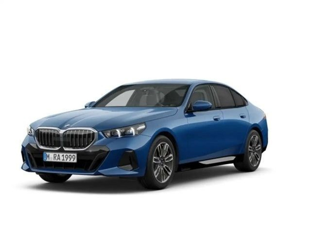 BMW 5 Serie 520 M-Sport Sedan 520i