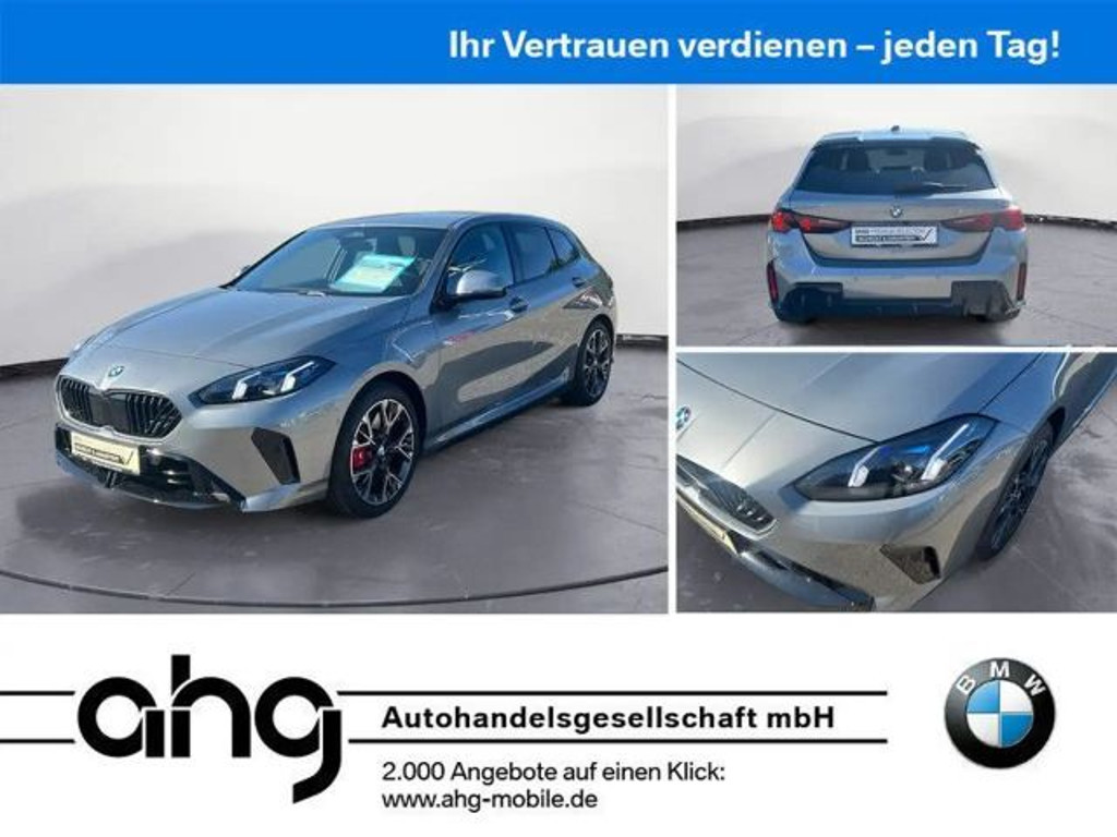 BMW 1 Serie 120 M-Sport Sedan 120d
