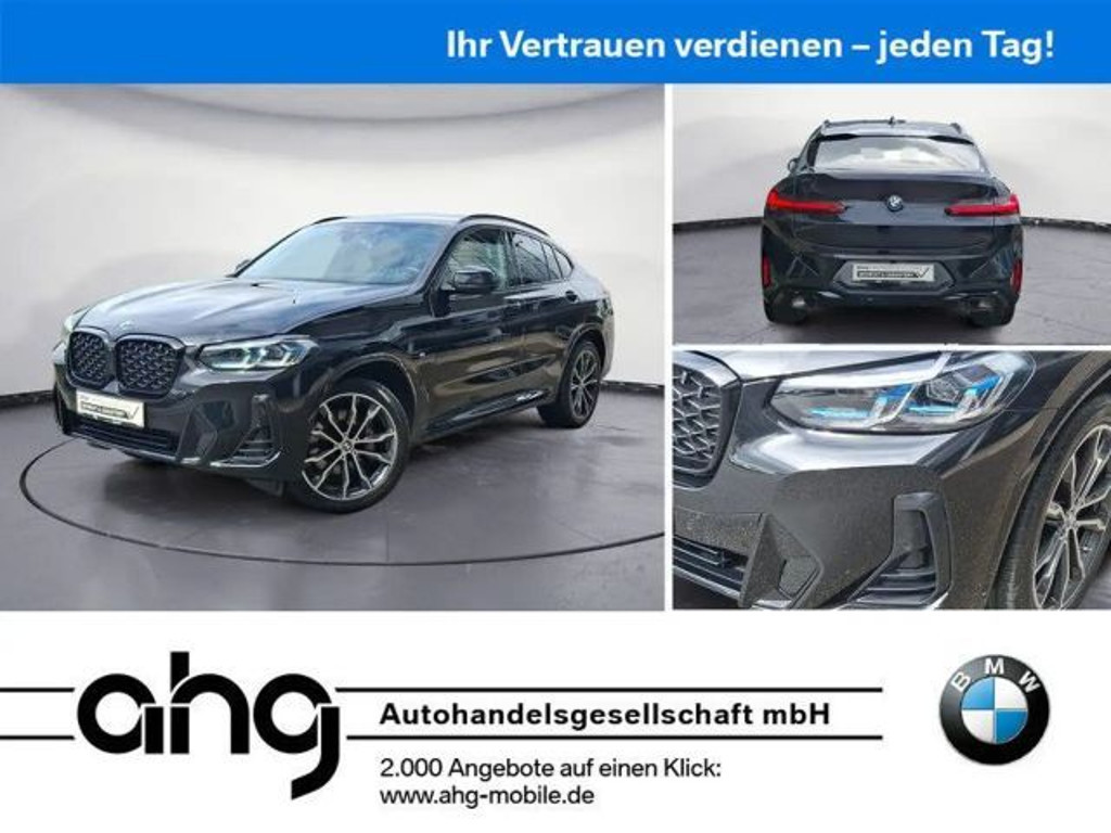 BMW X4 M-Sport xDrive30i