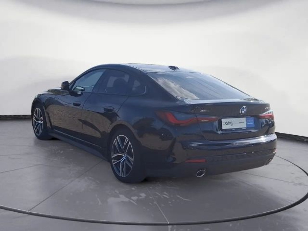 BMW 4 Serie
