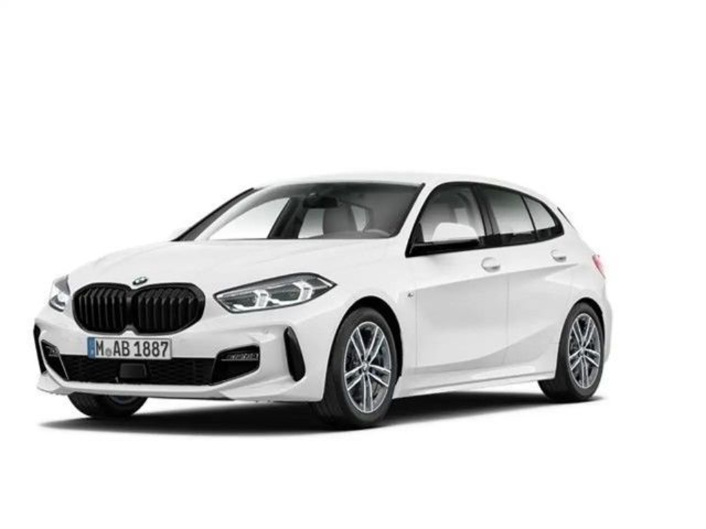 BMW 1 Serie 118 M-Sport Sedan 118d
