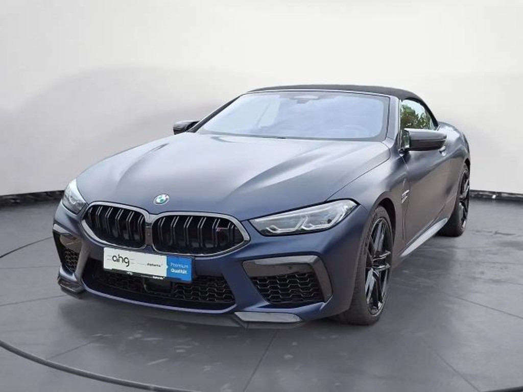 BMW M8