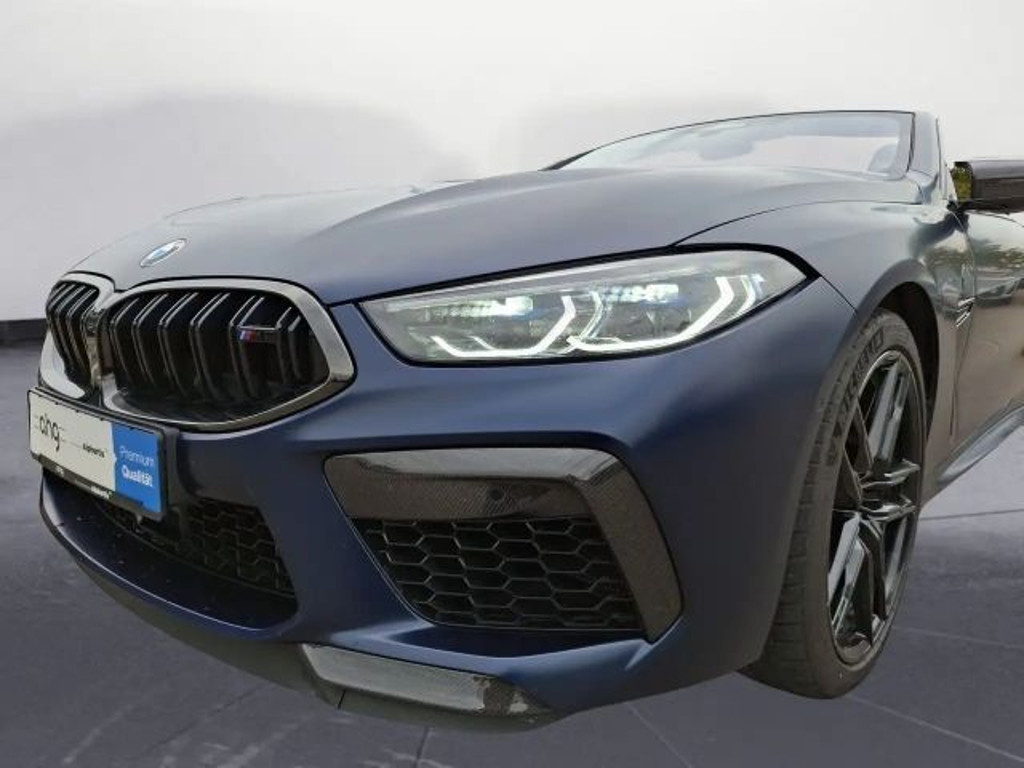 BMW M8