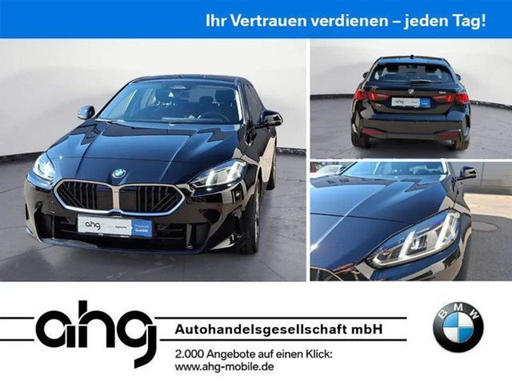 BMW 1 Serie 120 Sedan