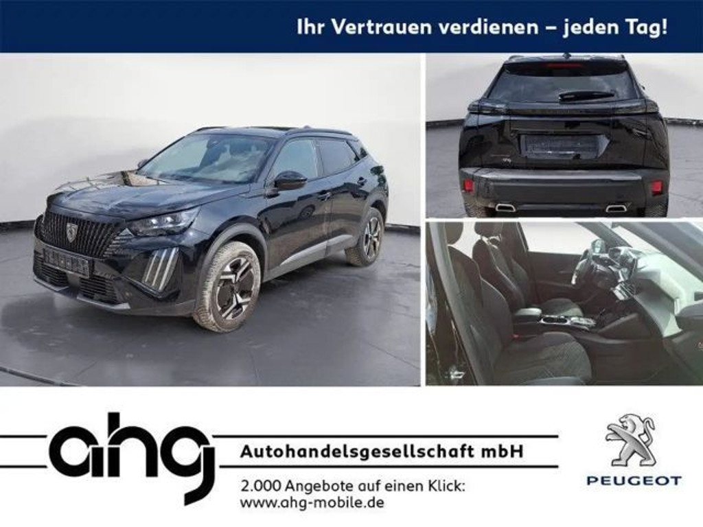 Peugeot 2008 GT-Line PureTech EAT8