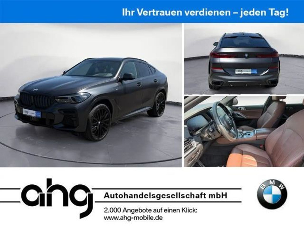 BMW X6 M-Sport xDrive30d
