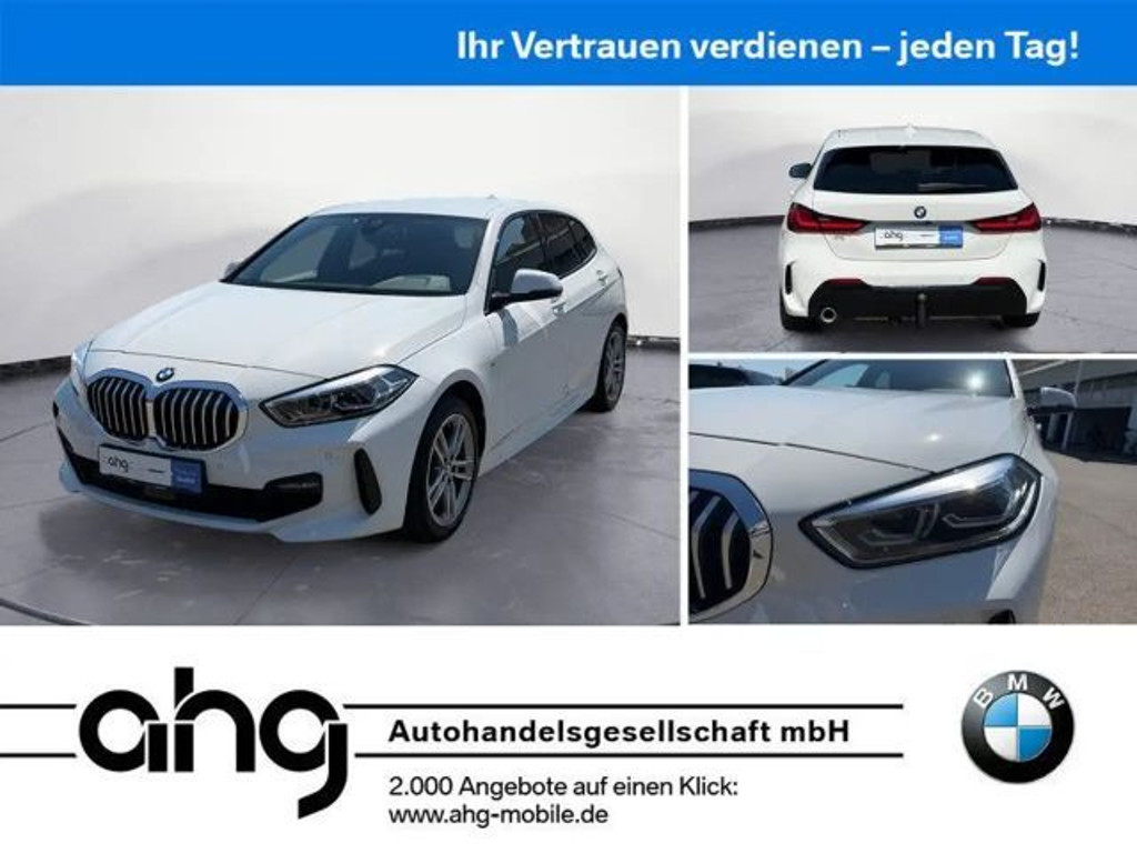 BMW 1 Serie 118 Sedan 118i