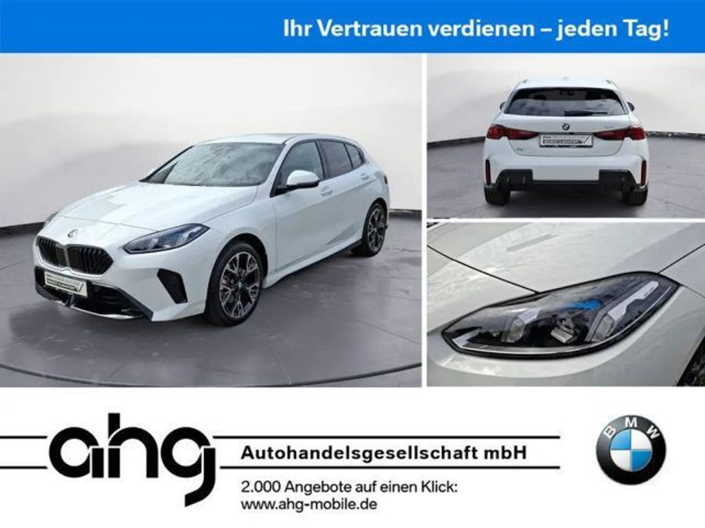 BMW 1 Serie 120 M-Sport Sedan