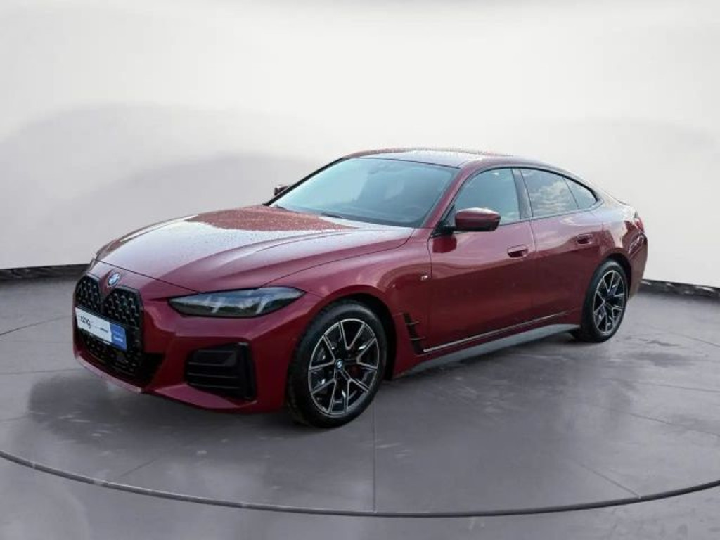 BMW 4 Serie 420 M-Sport Coupé