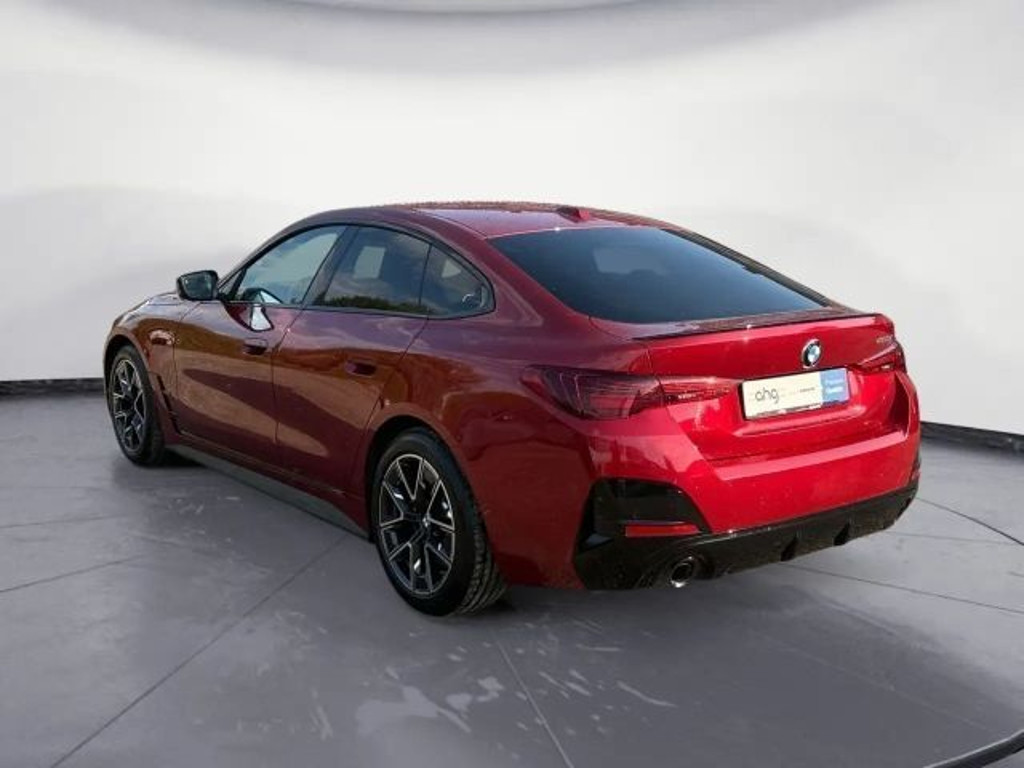 BMW 4 Serie