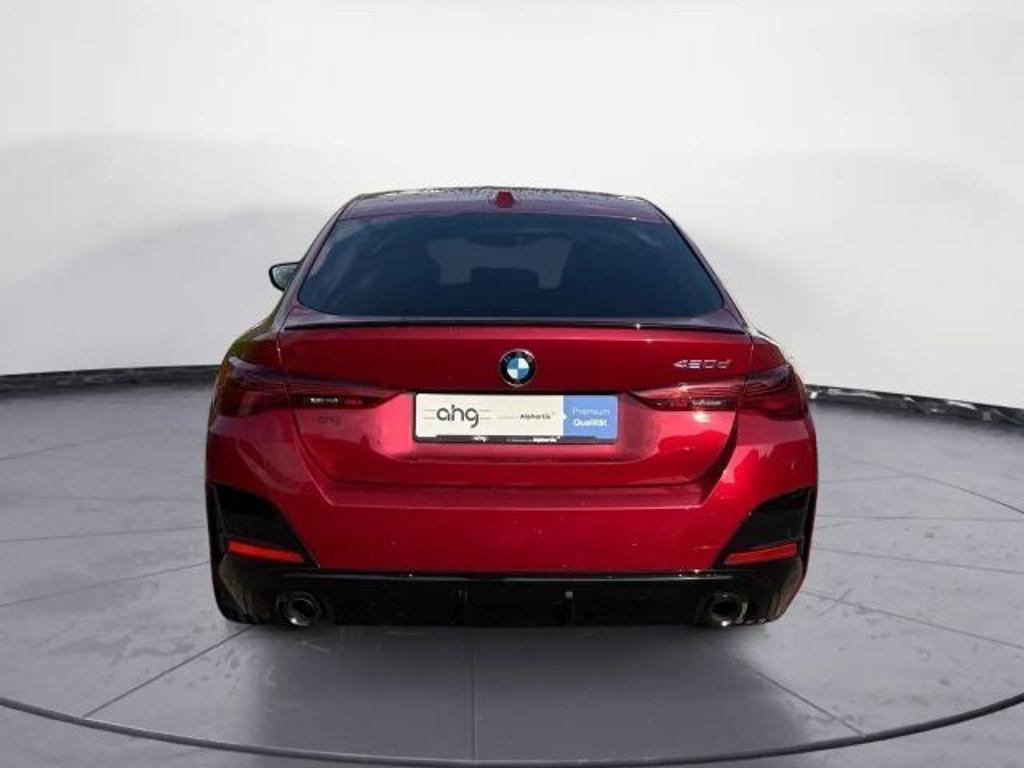 BMW 4 Serie