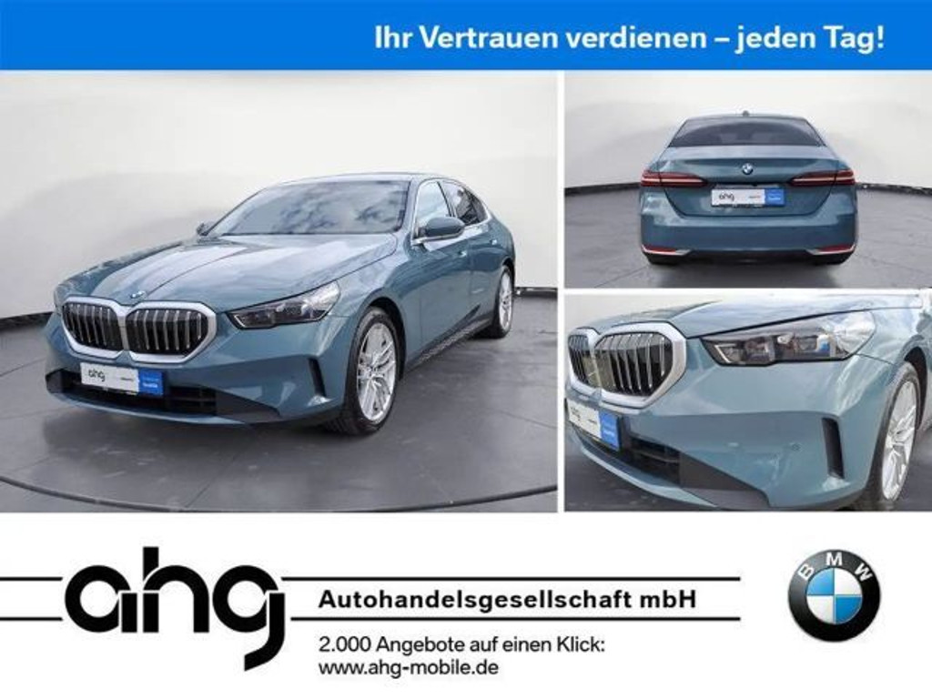 BMW 5 Serie 520 Sedan 520i