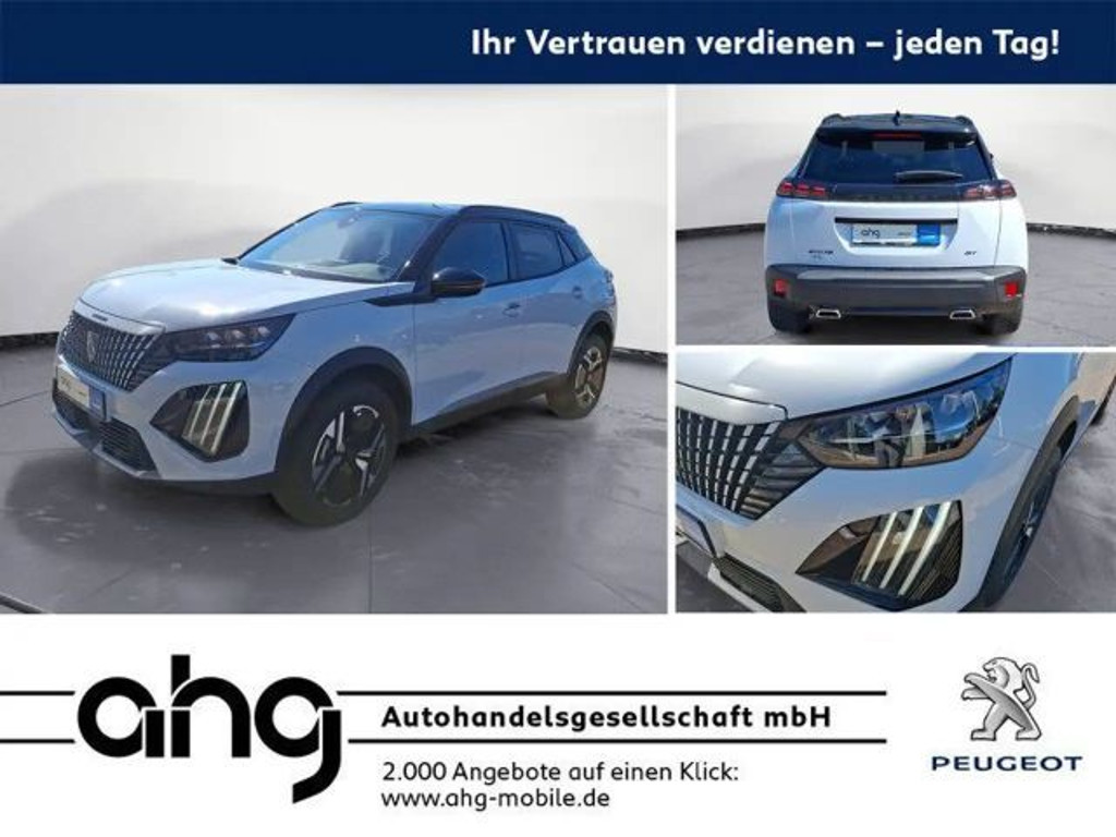 Peugeot 2008 GT-Line PureTech EAT8