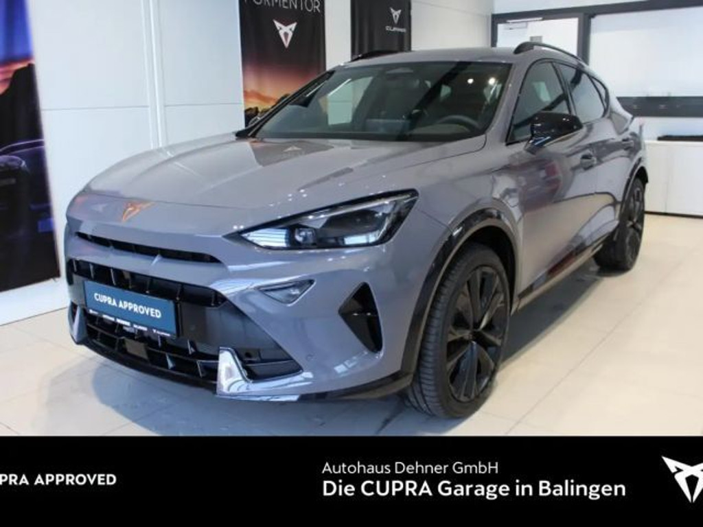Cupra Formentor VZ e-Hybrid