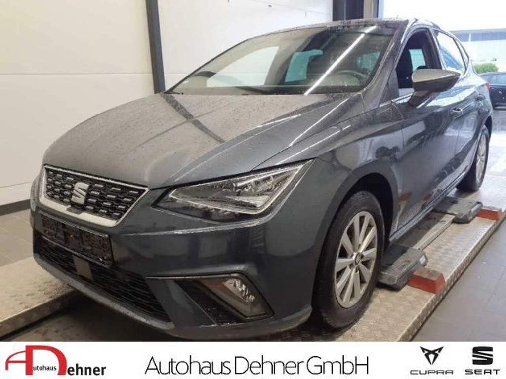 Seat Ibiza 1.0 TSI Xcellence