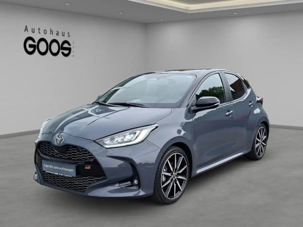 Toyota Yaris GR Hybride