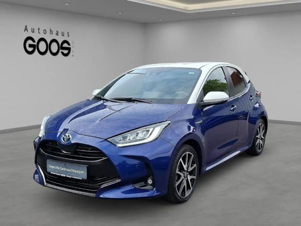 Toyota Yaris Style Hatchback Hybride