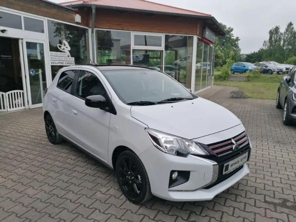 Mitsubishi Space Star Star