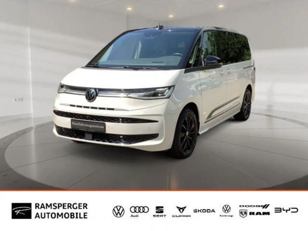 Volkswagen Multivan DSG 2.0 TSI Lang T7