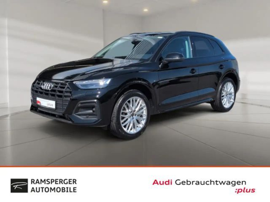 Audi Q5 Quattro 50 TDI